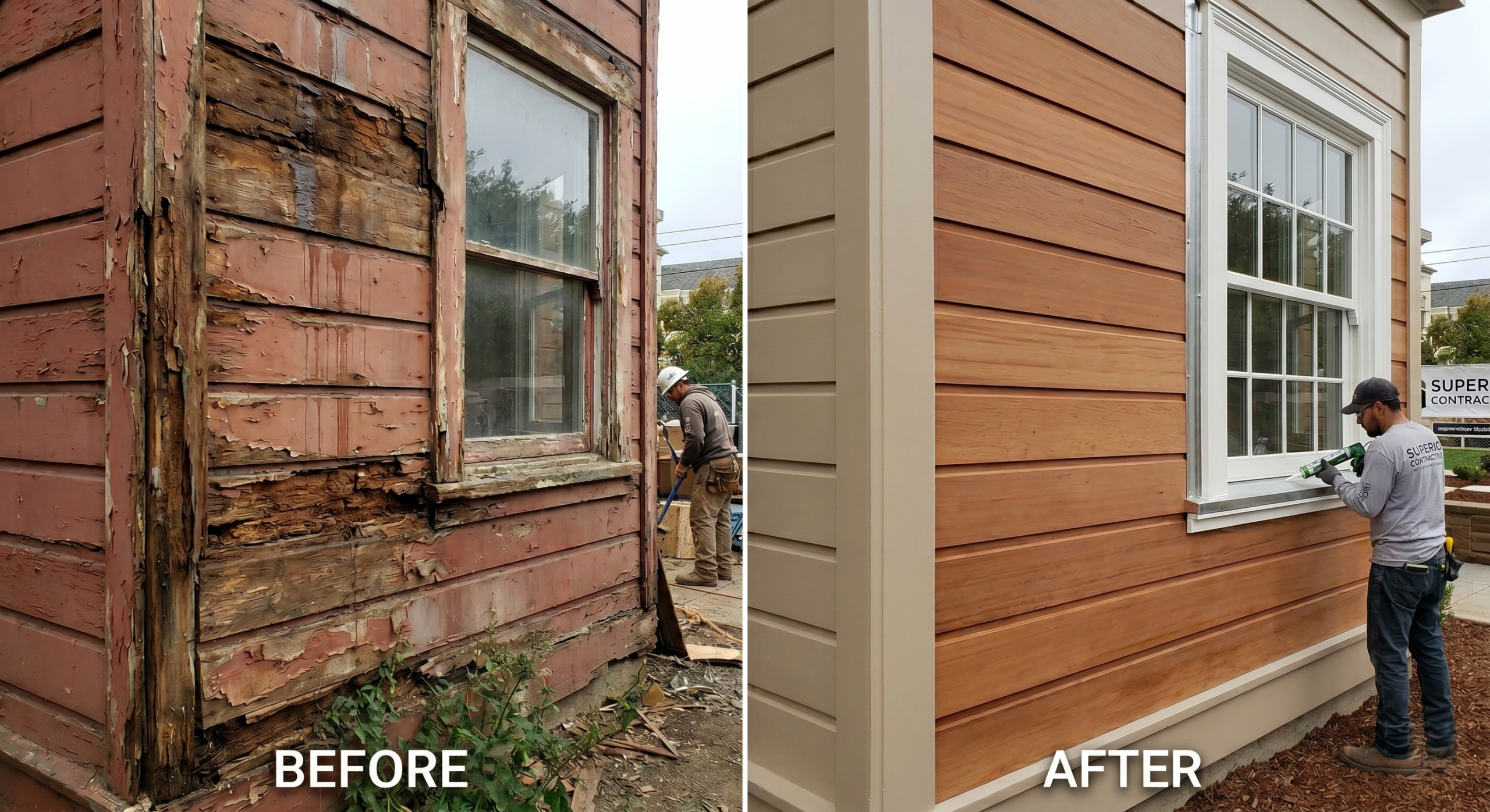 siding