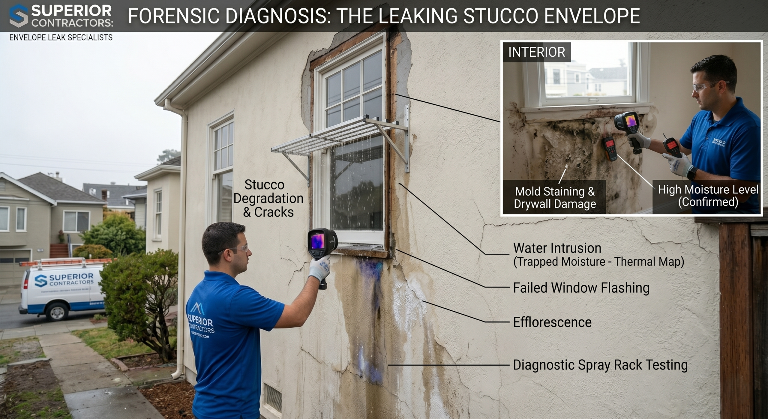 stucco